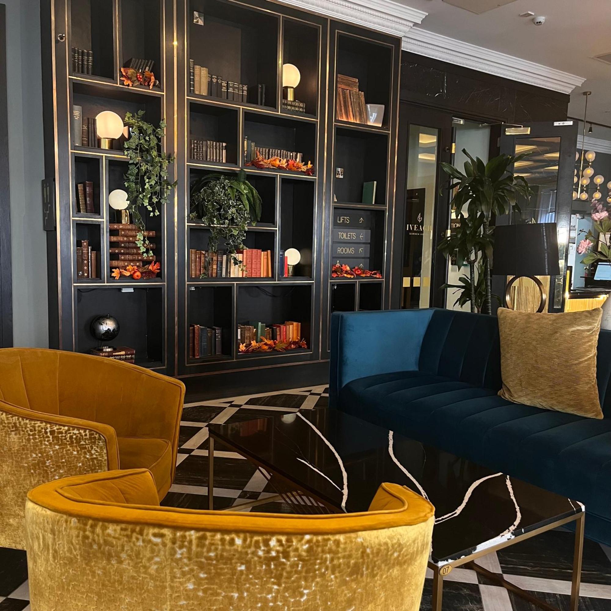 Iveagh Garden Hotel