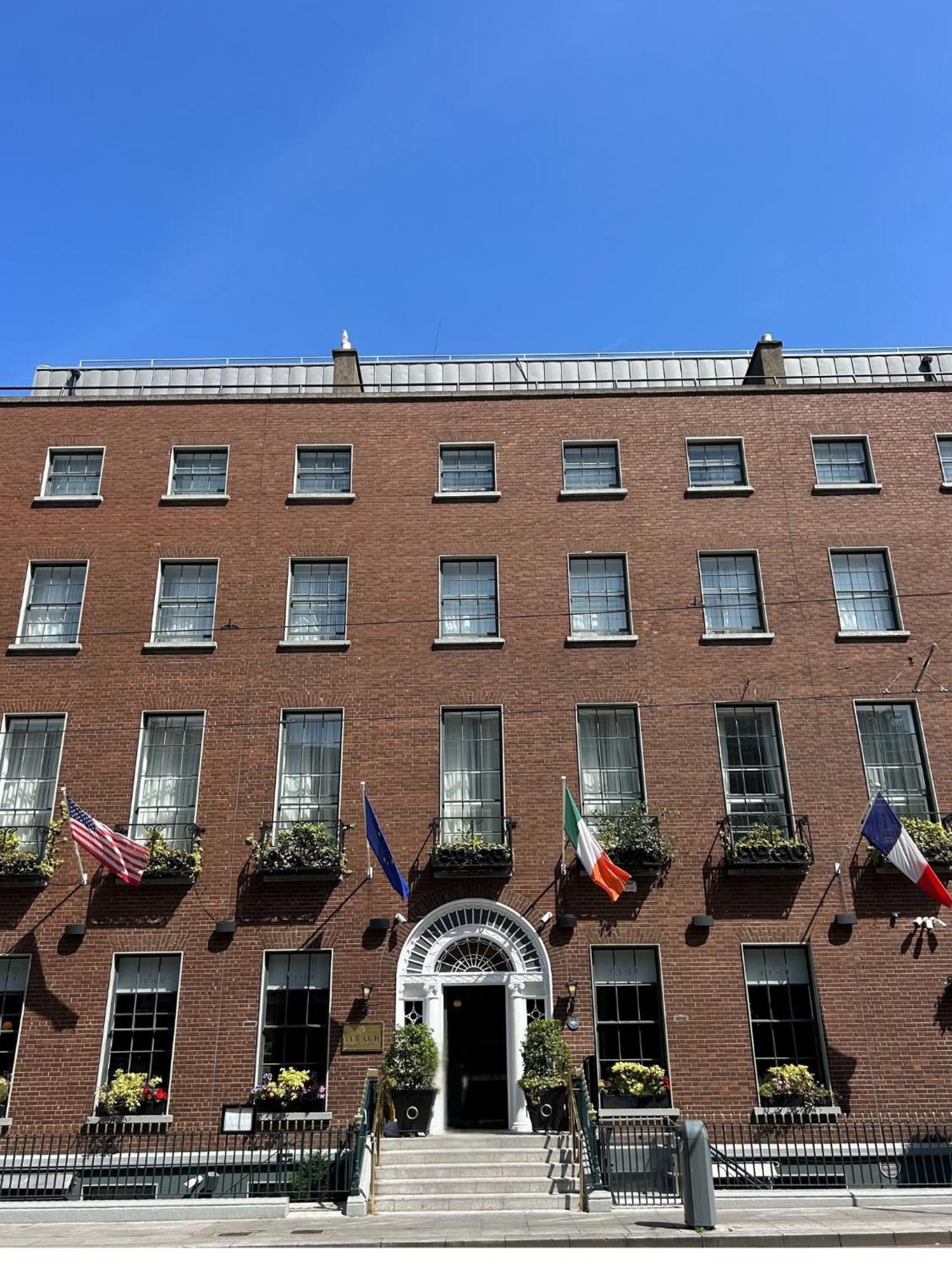 Iveagh Garden 4* Dublin