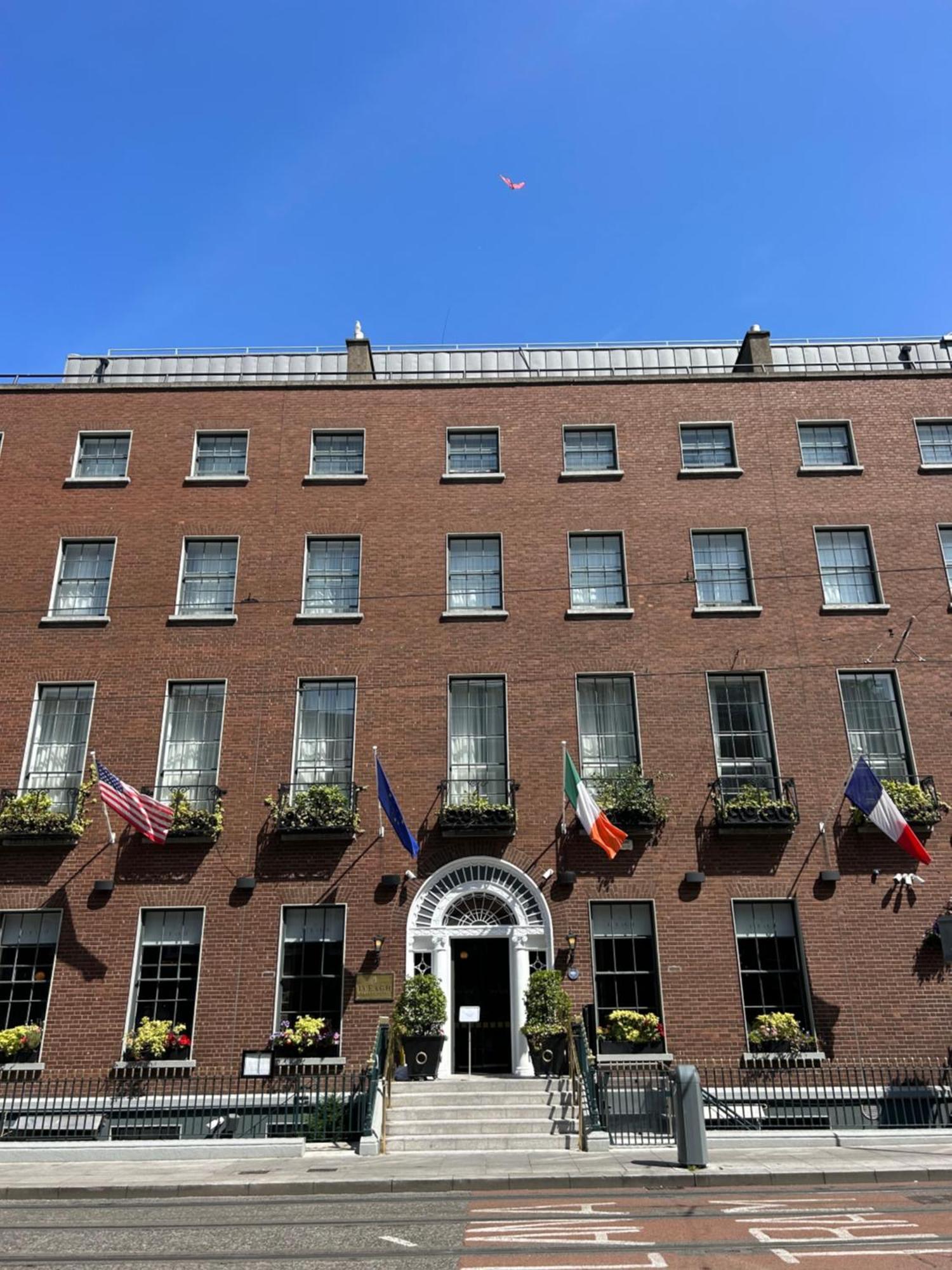 Iveagh Garden 4* Dublin
